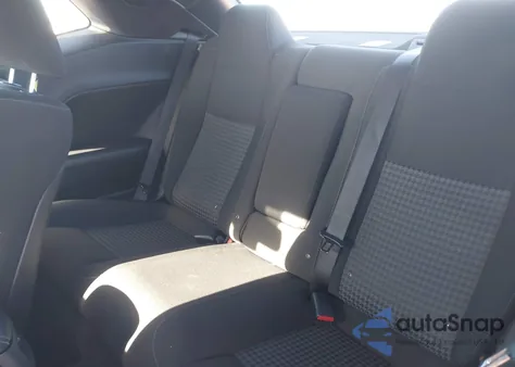 2022 Dodge Challenger Gt z USA, uszkodzony, nr VIN 2C3CDZJG6NH263375